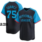 Robert Suarez Men's San Diego Padres Navy Limited National League 2024 All-Star Game Jersey