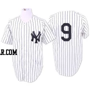 Roger Maris Men's New York Yankees White Authentic 1961 Throwback Jersey