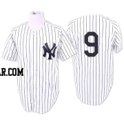 Roger Maris Men's New York Yankees White Replica 1961 Throwback Jersey