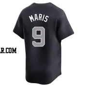 Roger Maris Youth New York Yankees Navy Limited Alternate Jersey