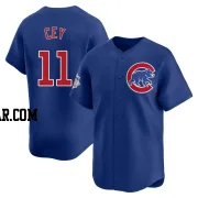 Ron Cey Men's Chicago Cubs Royal Limited Alternate Jersey