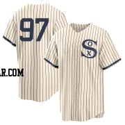 Ron Marinaccio Men's Chicago White Sox Cream Replica 2021 Field of Dreams Jersey