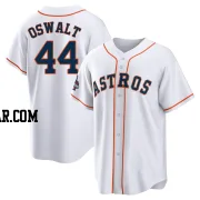 Roy Oswalt Men's Houston Astros White Replica 2022 World Series Champions Home Jersey