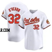 Ryan O'Hearn Youth Baltimore Orioles White Limited Home Jersey