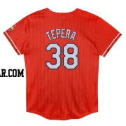 Ryan Tepera Toddler St. Louis Cardinals Red Limited Preschool 2024 City Connect Jersey