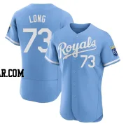 Sam Long Men's Kansas City Royals Light Blue Authentic 2022 Alternate Jersey