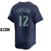 Samad Taylor Men's Seattle Mariners Navy Limited Road Jersey