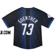 Sean Guenther Toddler Detroit Tigers Blue Limited & Preschool 2024 City Connect Jersey