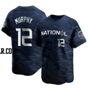 Sean Murphy Men's Atlanta Braves Royal Limited National League Game 2023 All-Star Jersey