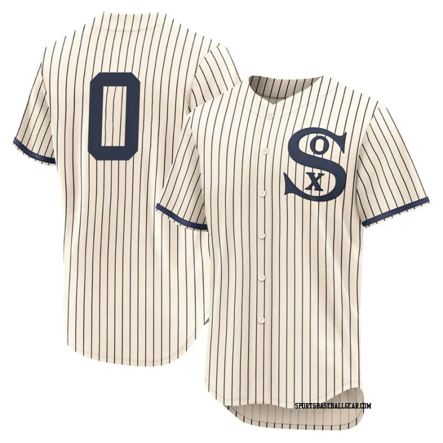 Shane Drohan Men's Chicago White Sox Cream Authentic 2021 Field of Dreams Jersey