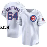 Shawn Armstrong Youth Chicago Cubs White Limited Home Jersey