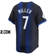 Shelby Miller Youth Detroit Tigers Blue Limited 2024 City Connect Jersey