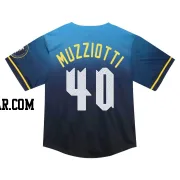 Simon Muzziotti Toddler Philadelphia Phillies Blue Limited 2024 City Connect Jersey