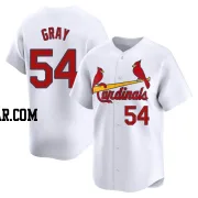 Sonny Gray Men's St. Louis Cardinals White Limited Home Jersey