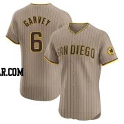 Steve Garvey Men's San Diego Padres Brown Elite Alternate Jersey