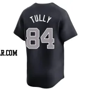 Tanner Tully Youth New York Yankees Navy Limited Alternate Jersey