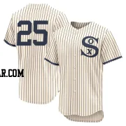 Tim Hill Men's Chicago White Sox Cream Authentic 2021 Field of Dreams Jersey