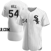 Tim Hill Men's Chicago White Sox White Authentic Home Jersey