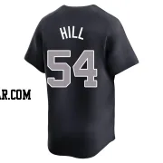 Tim Hill Youth New York Yankees Navy Limited Alternate Jersey