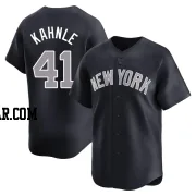 Tommy Kahnle Men's New York Yankees Navy Limited Alternate Jersey