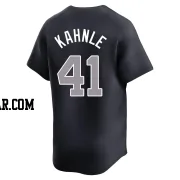 Tommy Kahnle Men's New York Yankees Navy Limited Alternate Jersey