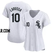 Tony Larussa Women's Chicago White Sox White Limited Home Jersey