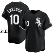 Tony Larussa Youth Chicago White Sox Black Limited Alternate Jersey