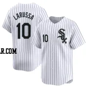 Tony Larussa Youth Chicago White Sox White Limited Home Jersey