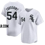 Touki Toussaint Men's Chicago White Sox White Limited Home Jersey