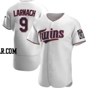 Trevor Larnach Men's Minnesota Twins White Authentic Home Jersey