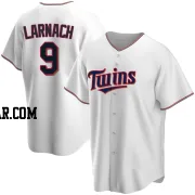 Trevor Larnach Men's Minnesota Twins White Replica Home Jersey