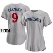 Trevor Larnach Women's Minnesota Twins Gray Authentic Road Jersey