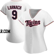 Trevor Larnach Women's Minnesota Twins White Authentic Home Jersey