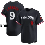 Trevor Larnach Youth Minnesota Twins Navy Limited Alternate Jersey