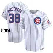 Trey Wingenter Youth Chicago Cubs White Limited Home Jersey