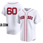 Tyler Danish Men's Boston Red Sox White Limited 2nd Home Jersey