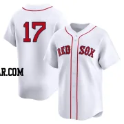 Tyler O'Neill Men's Boston Red Sox White Limited 2nd Home Jersey