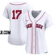 Tyler O'Neill Women's Boston Red Sox White Limited 2nd Home Jersey