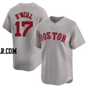 Tyler O'Neill Youth Boston Red Sox Gray Limited Away Jersey