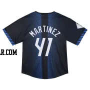 Victor Martinez Toddler Detroit Tigers Blue Limited & Preschool 2024 City Connect Jersey