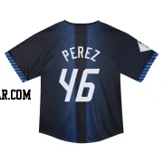 Wenceel Perez Toddler Detroit Tigers Blue Limited & Preschool 2024 City Connect Jersey