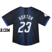 Willie Horton Toddler Detroit Tigers Blue Limited & Preschool 2024 City Connect Jersey