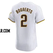 Xander Bogaerts Men's San Diego Padres White Elite Home Jersey