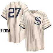 Zach DeLoach Youth Chicago White Sox Cream Replica 2021 Field of Dreams Jersey